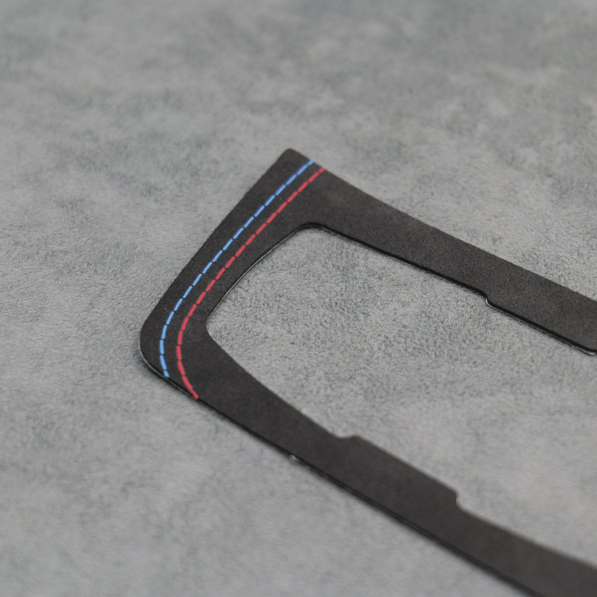 Alcantara Suede Headlight Switch Trim for BMW F30 F34 F80 M3 F82 M4 M5 F87 M2 - Interior Styling | Carbon Kings