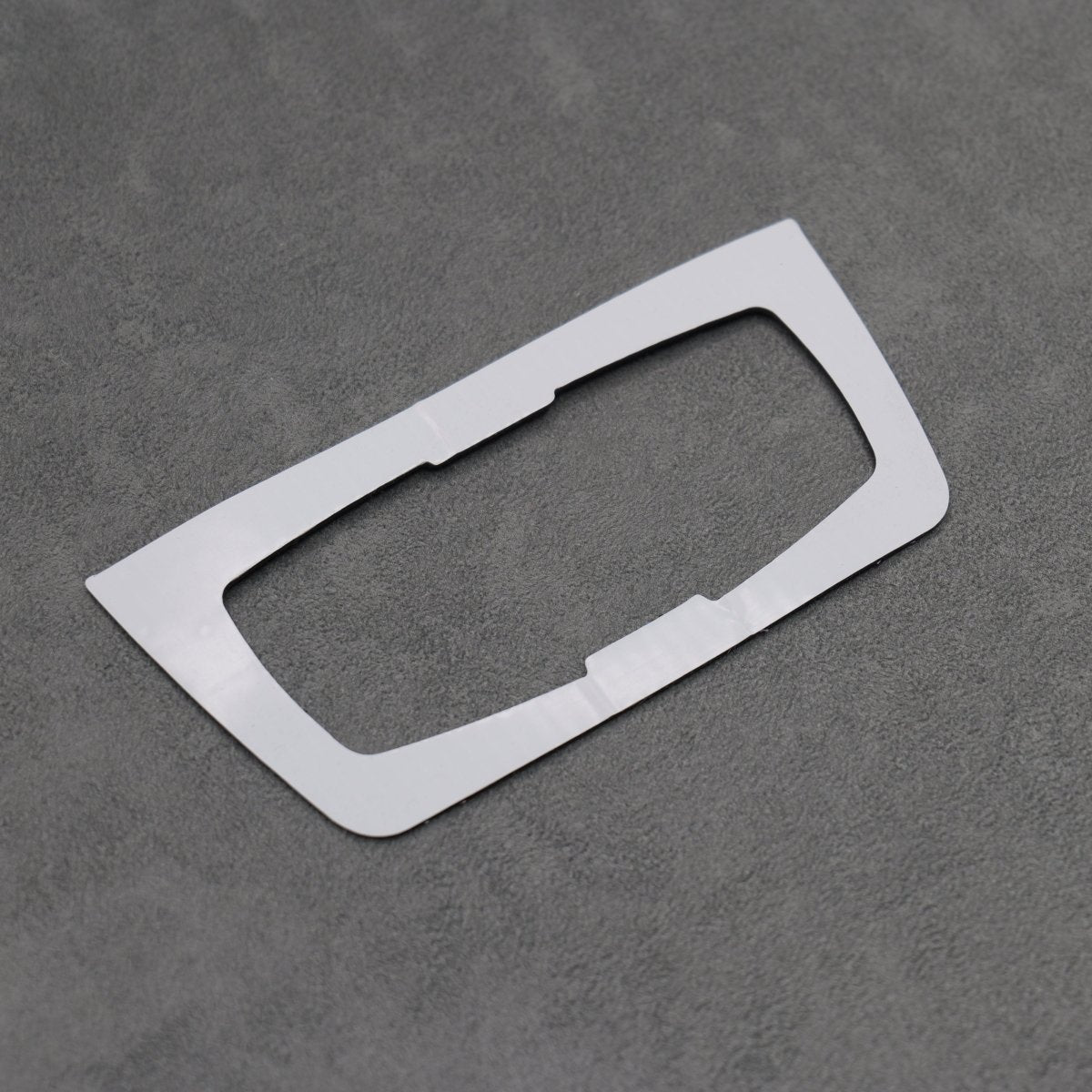 Alcantara Suede Headlight Switch Trim for BMW F30 F34 F80 M3 F82 M4 M5 F87 M2 - Interior Styling | Carbon Kings