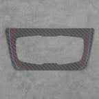 Carbon Fibre Style Headlight Switch Trim for BMW F30 F34 F80 M3 F82 M4 M5 F87 M2 - Interior Styling | Carbon Kings