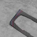 Carbon Fibre Style Headlight Switch Trim for BMW F30 F34 F80 M3 F82 M4 M5 F87 M2 - Interior Styling | Carbon Kings
