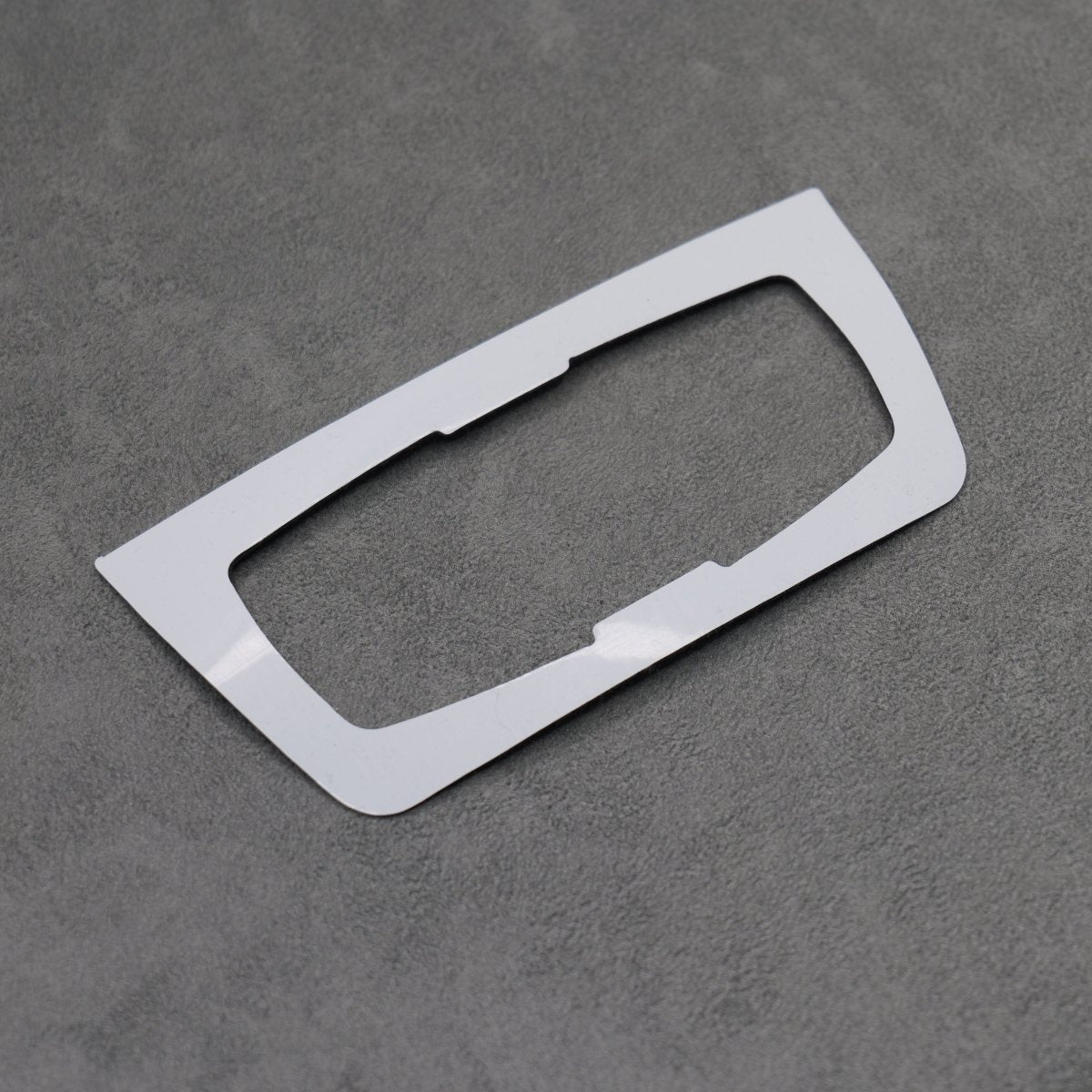 Carbon Fibre Style Headlight Switch Trim for BMW F30 F34 F80 M3 F82 M4 M5 F87 M2 - Interior Styling | Carbon Kings