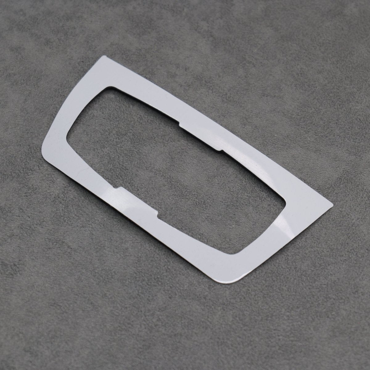 Carbon Fibre Style Headlight Switch Trim for BMW F30 F34 F80 M3 F82 M4 M5 F87 M2 - Interior Styling | Carbon Kings