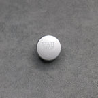 Silver Start Stop Engine Button for BMW M2 M3 M4 M5 M6 M140i F20 F80 F82 F83 F87 F85 - Interior Styling | Carbon Kings