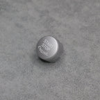 Silver Start Stop Engine Button for BMW M2 M3 M4 M5 M6 M140i F20 F80 F82 F83 F87 F85 - Interior Styling | Carbon Kings