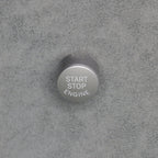 Silver Start Stop Engine Button for BMW M2 M3 M4 M5 M6 M140i F20 F80 F82 F83 F87 F85 - Interior Styling | Carbon Kings