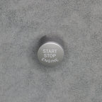 Silver Start Stop Engine Button for BMW M2 M3 M4 M5 M6 M140i F20 F80 F82 F83 F87 F85 - Interior Styling | Carbon Kings