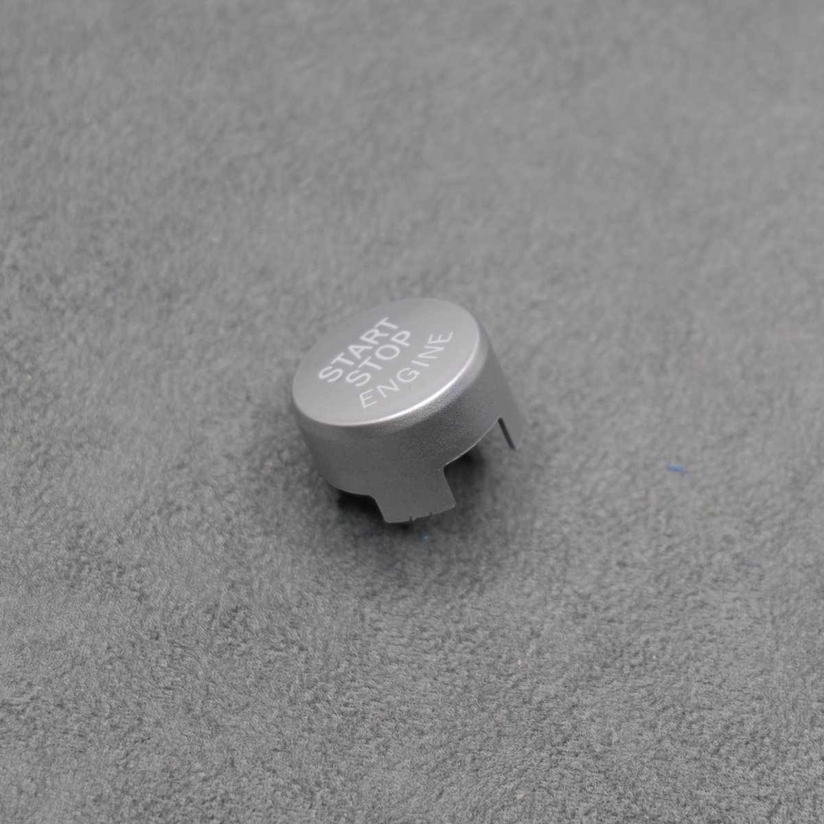 Silver Start Stop Engine Button for BMW M2 M3 M4 M5 M6 M140i F20 F80 F82 F83 F87 F85 - Interior Styling | Carbon Kings