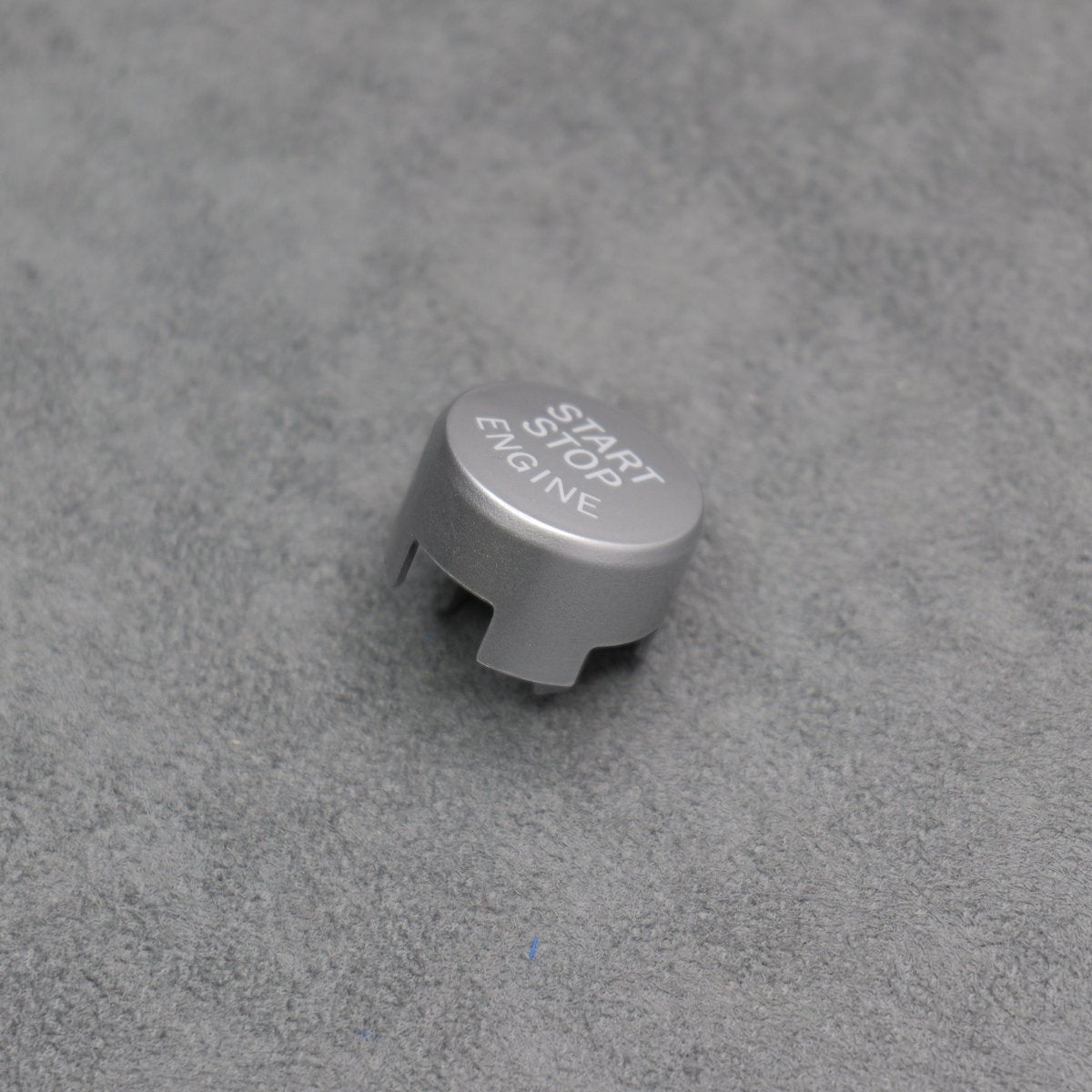 Silver Start Stop Engine Button for BMW M2 M3 M4 M5 M6 M140i F20 F80 F82 F83 F87 F85 - Interior Styling | Carbon Kings