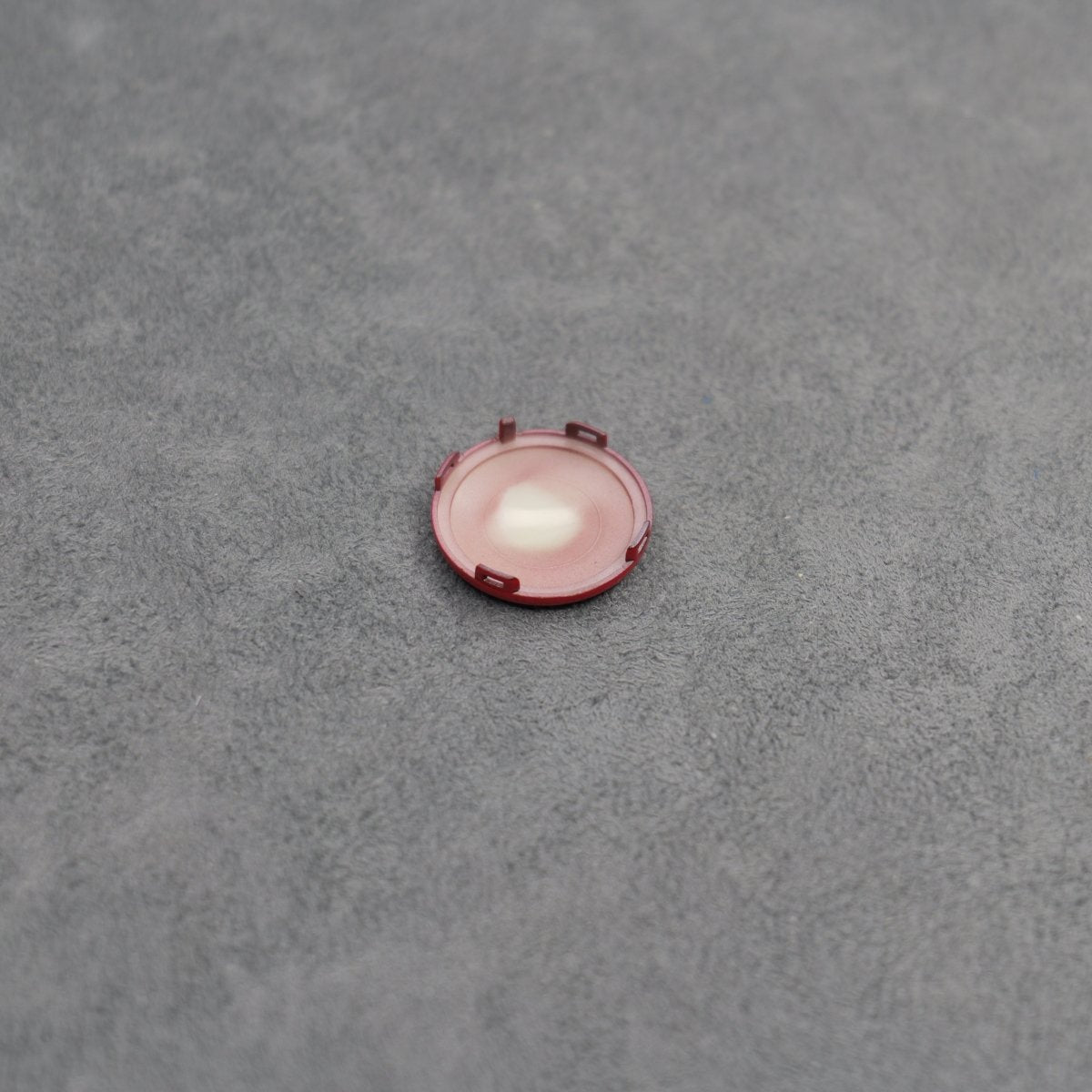 Gloss Red Start Stop Engine Button for BMW E90 E92 E93 M3 4.0 V8 - Interior Styling | Carbon Kings