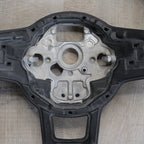 Carbon Fibre Steering Wheel for Volkswagen VW Golf MK7 MK7.5 R R - Line GTI GTD GTE + - Interior Styling | Carbon Kings