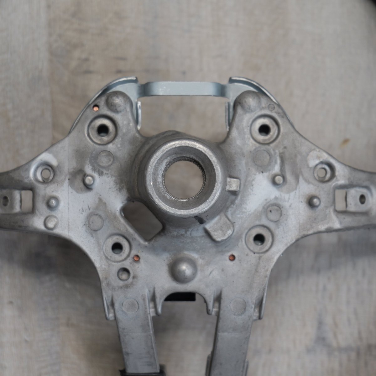 Alcantara + Blue Steering Wheel for BMW M Sport 1 2 3 4 X1 X3 X4 X5 X6 M2 M3 M4 F80 + - Interior Styling | Carbon Kings