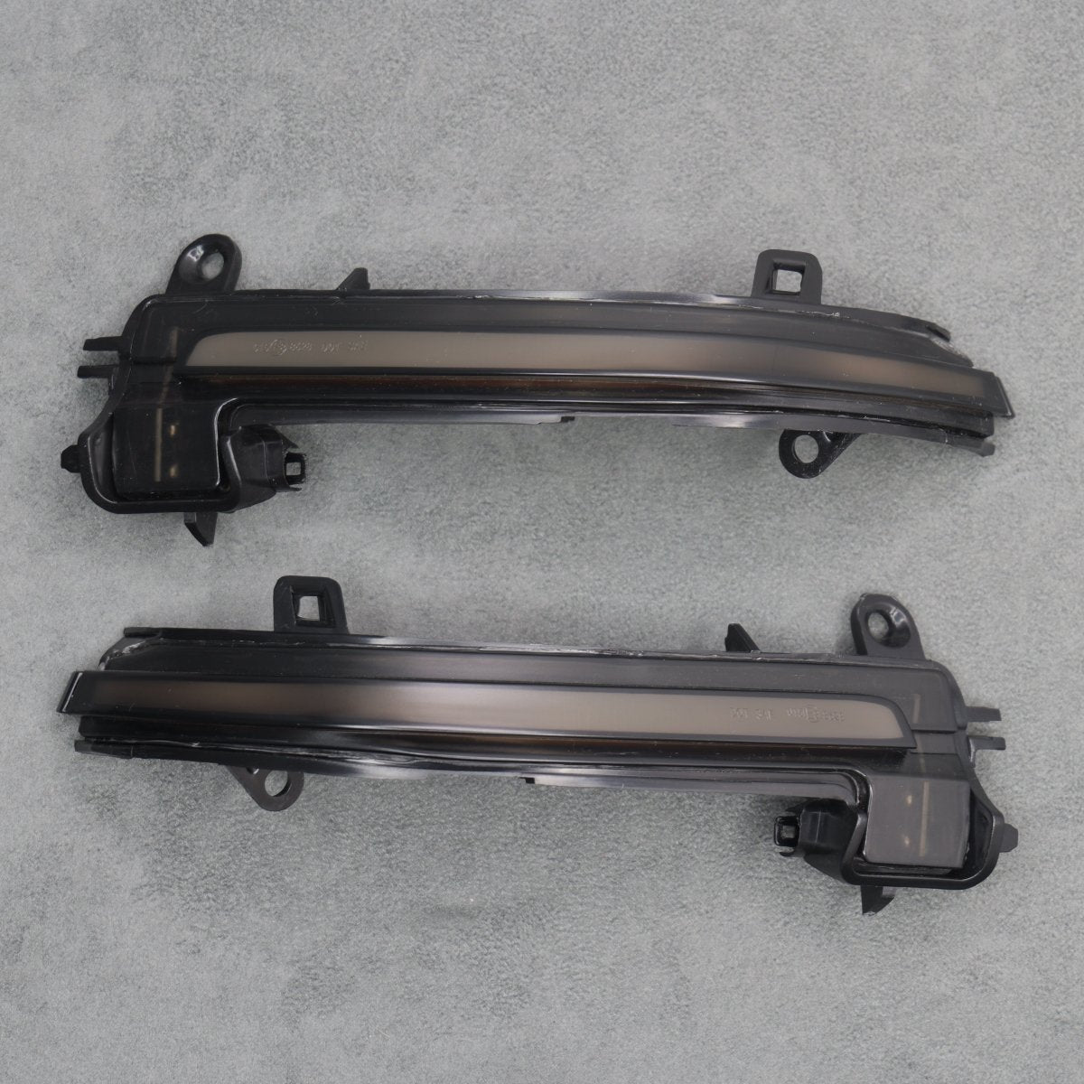 Smoked LED Dynamic Wing Mirror Indicators for BMW 1 2 3 4 Series F20 F22 F30 F32 i3 - Exterior Styling | Carbon Kings