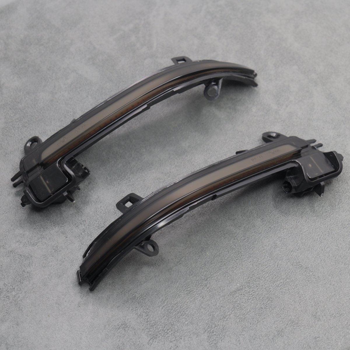 Smoked LED Dynamic Wing Mirror Indicators for BMW 1 2 3 4 Series F20 F22 F30 F32 i3 - Exterior Styling | Carbon Kings