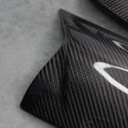 Carbon Fibre Mirror Covers for BMW 1 2 3 4 Series F20 F22 F30 F32 i3 i3S - Exterior Styling | Carbon Kings