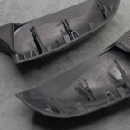 Carbon Fibre Mirror Covers for BMW 1 2 3 4 Series F20 F22 F30 F32 i3 i3S - Exterior Styling | Carbon Kings