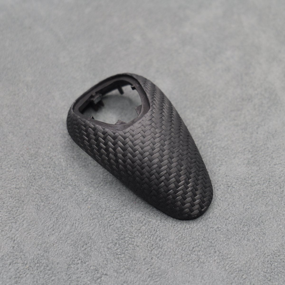 Carbon Fibre Raw Finish Replacement Gear Knob for BMW F80 M3 F82 M4 M5 M6 X5M F87 M2 - Interior Styling | Carbon Kings