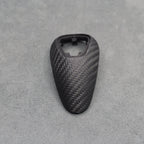 Carbon Fibre Raw Finish Replacement Gear Knob for BMW F80 M3 F82 M4 M5 M6 X5M F87 M2 - Interior Styling | Carbon Kings