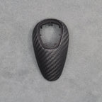 Carbon Fibre Raw Finish Replacement Gear Knob for BMW F80 M3 F82 M4 M5 M6 X5M F87 M2 - Interior Styling | Carbon Kings