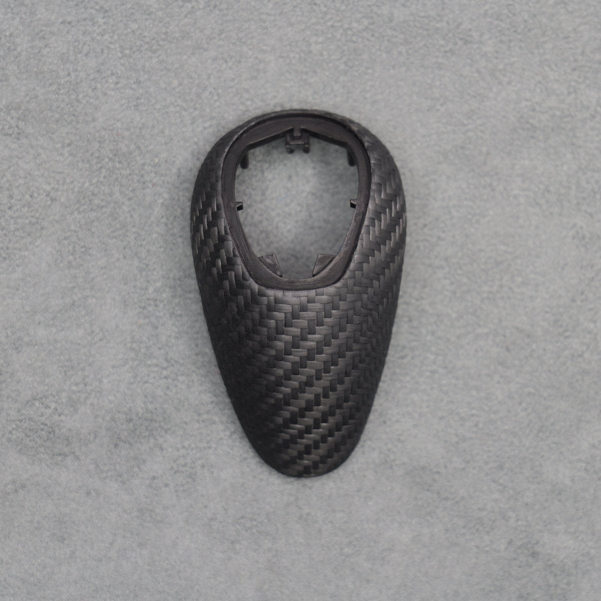 Carbon Fibre Raw Finish Replacement Gear Knob for BMW F80 M3 F82 M4 M5 M6 X5M F87 M2 - Interior Styling | Carbon Kings