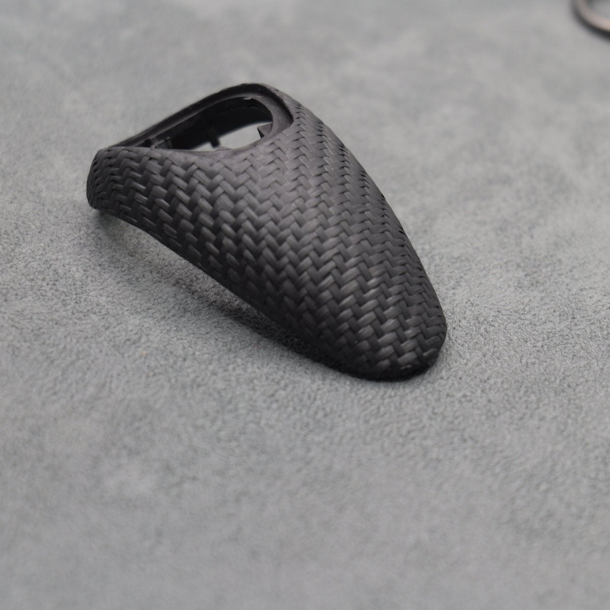 Carbon Fibre Raw Finish Replacement Gear Knob for BMW F80 M3 F82 M4 M5 M6 X5M F87 M2 - Interior Styling | Carbon Kings