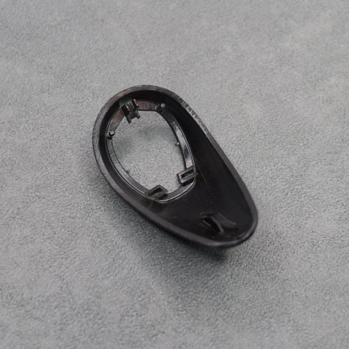 Carbon Fibre Raw Finish Replacement Gear Knob for BMW F80 M3 F82 M4 M5 M6 X5M F87 M2 - Interior Styling | Carbon Kings