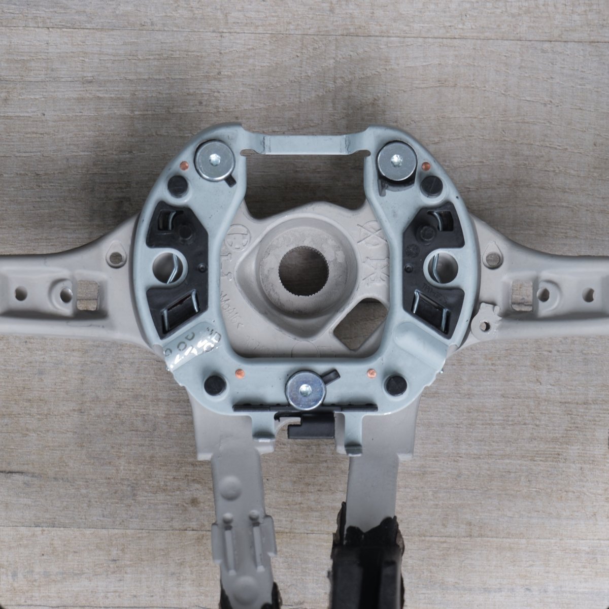 Full Alcantara Suede Steering Wheel for BMW M Sport 3 4 X1 X3 X4 X5 X6 M2 M3 M4 F80 - Interior Styling | Carbon Kings