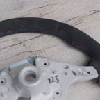 Full Alcantara Suede Steering Wheel for BMW M Sport 3 4 X1 X3 X4 X5 X6 M2 M3 M4 F80 - Interior Styling | Carbon Kings