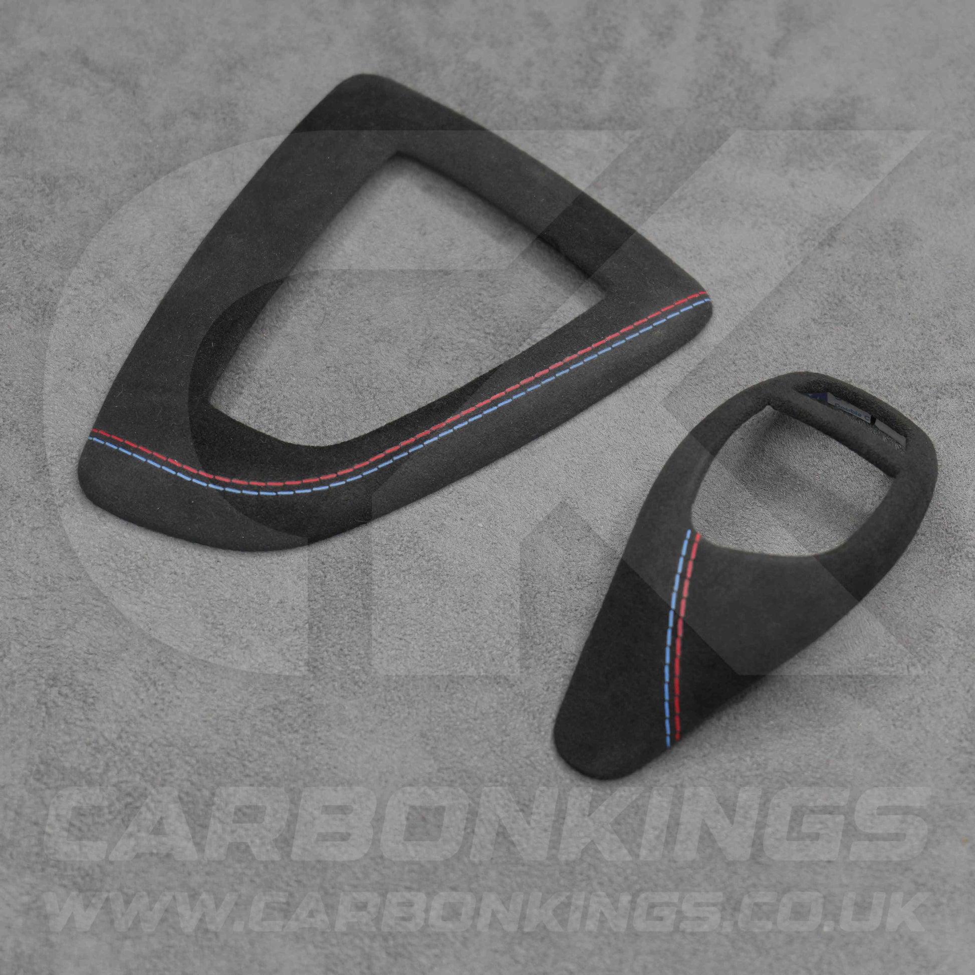 Alcantara Gear Knob & Surround Trims BMW 1 2 F20 M135i M140i M235i M240i