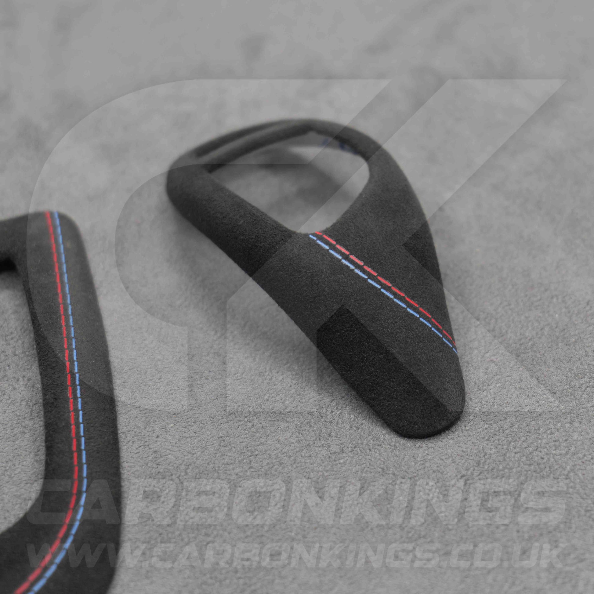 Alcantara Gear Knob & Surround Trims BMW 1 2 F20 M135i M140i M235i M240i