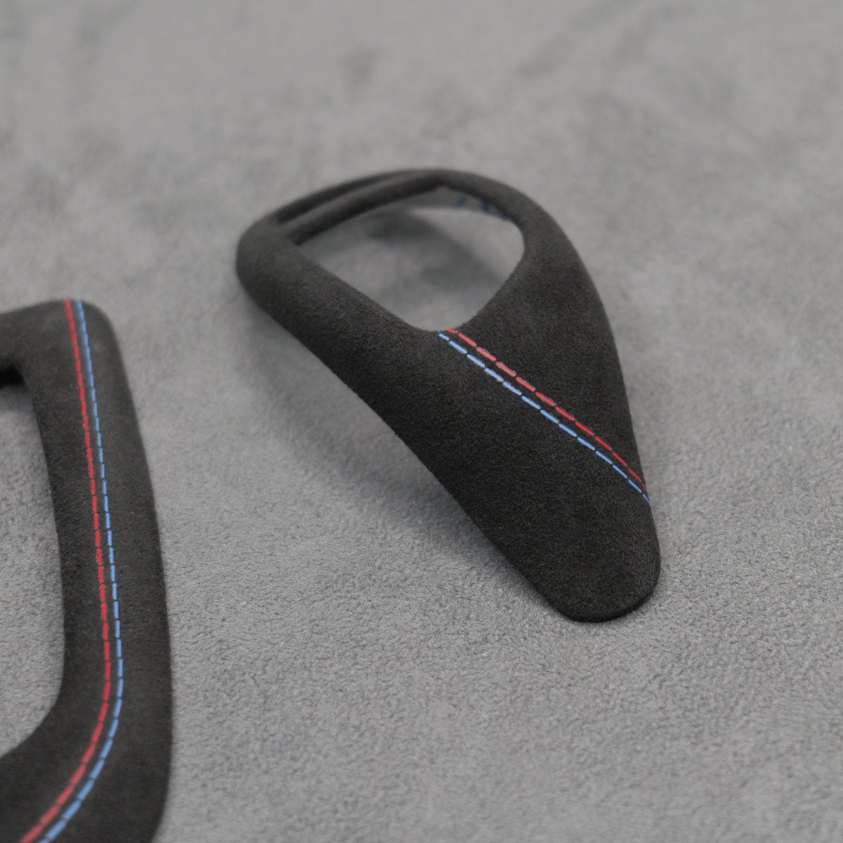 Alcantara Gear Knob & Surround Trims BMW 1 2 F20 M135i M140i M235i M240i - Interior Styling | Carbon Kings