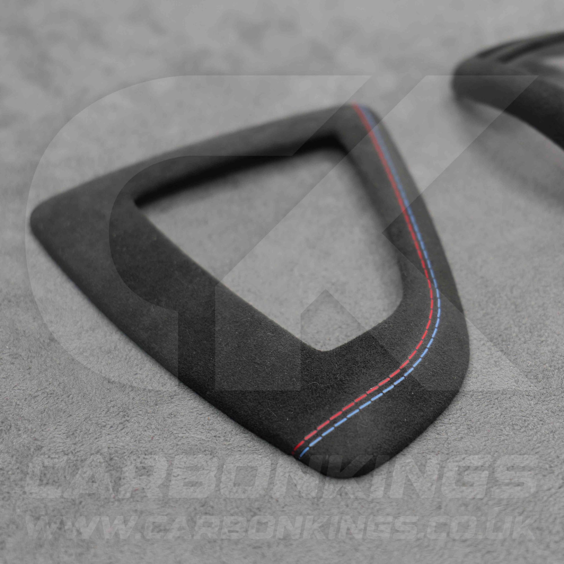 Alcantara Gear Knob & Surround Trims BMW 1 2 F20 M135i M140i M235i M240i
