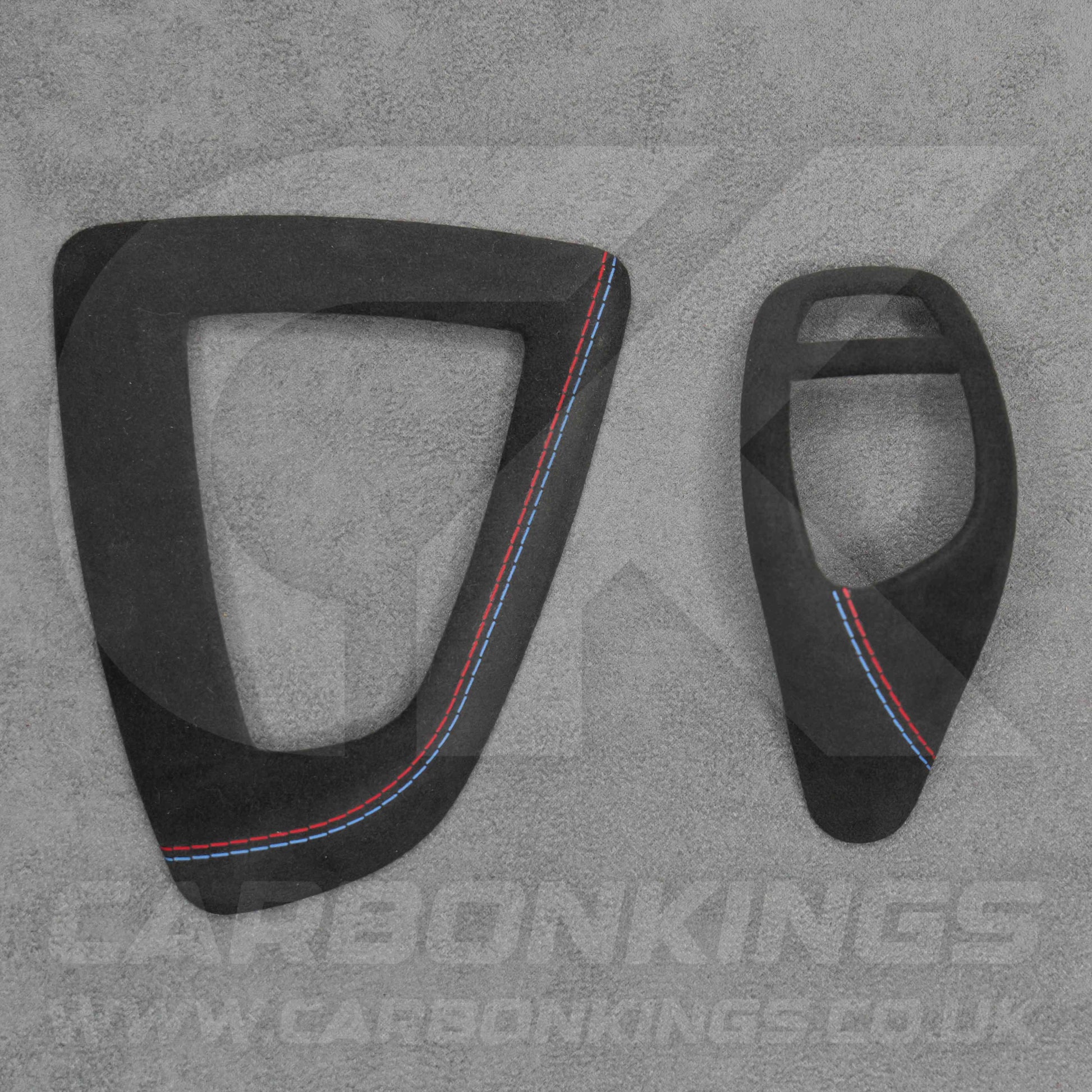 Alcantara Gear Knob & Surround Trims BMW 1 2 F20 M135i M140i M235i M240i