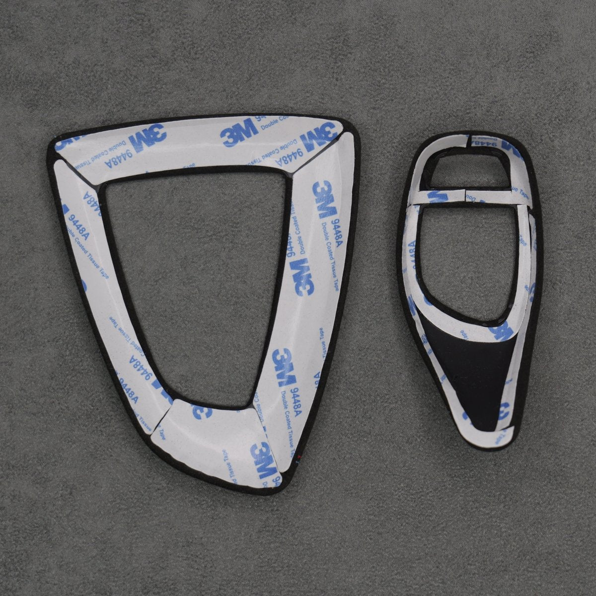 Alcantara Gear Knob & Surround Trims BMW 1 2 F20 M135i M140i M235i M240i - Interior Styling | Carbon Kings