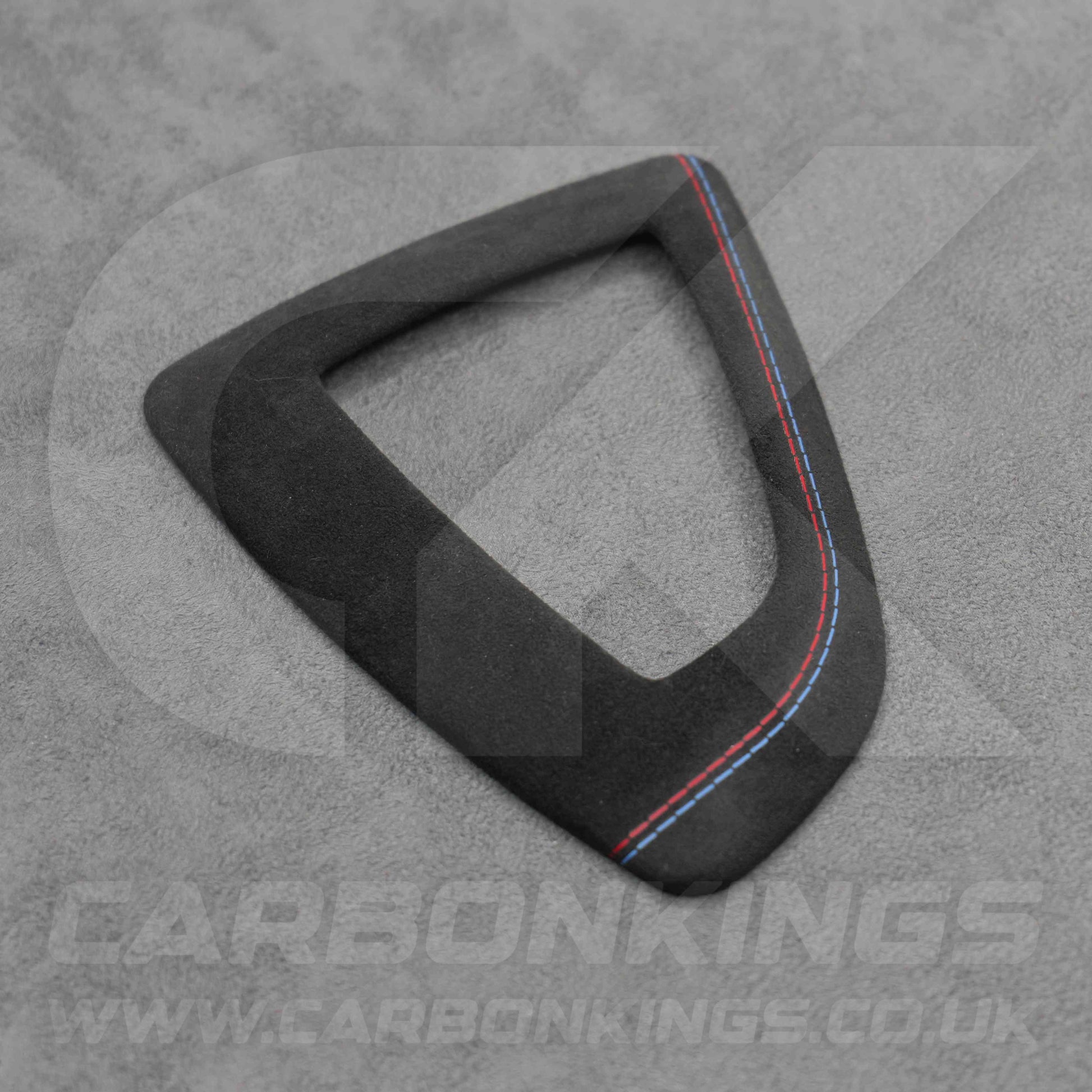 Alcantara Gear Knob Surround Trim BMW 1 2 Series F20 M135i M140i M235i M240i