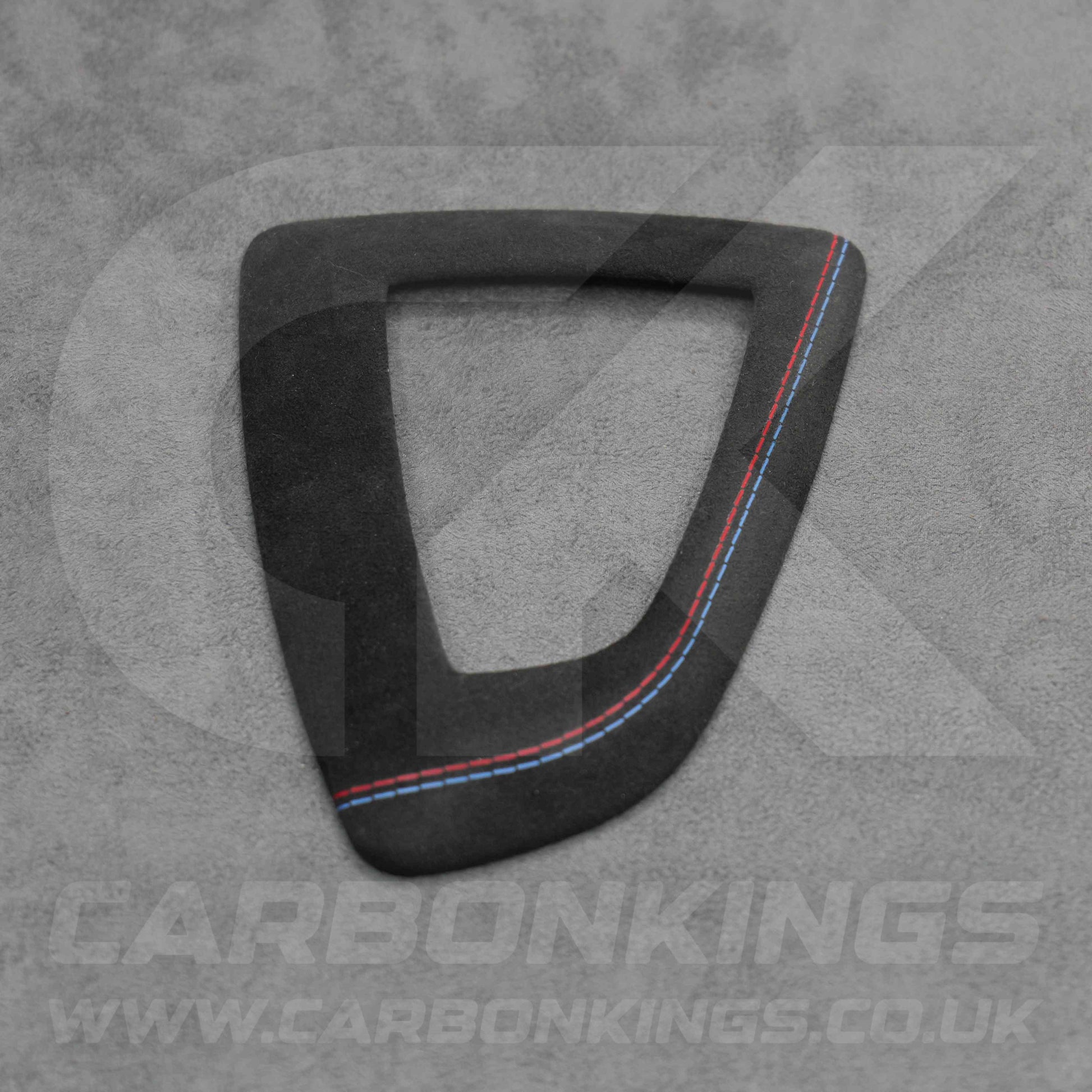 Alcantara Gear Knob Surround Trim BMW 1 2 Series F20 M135i M140i M235i M240i