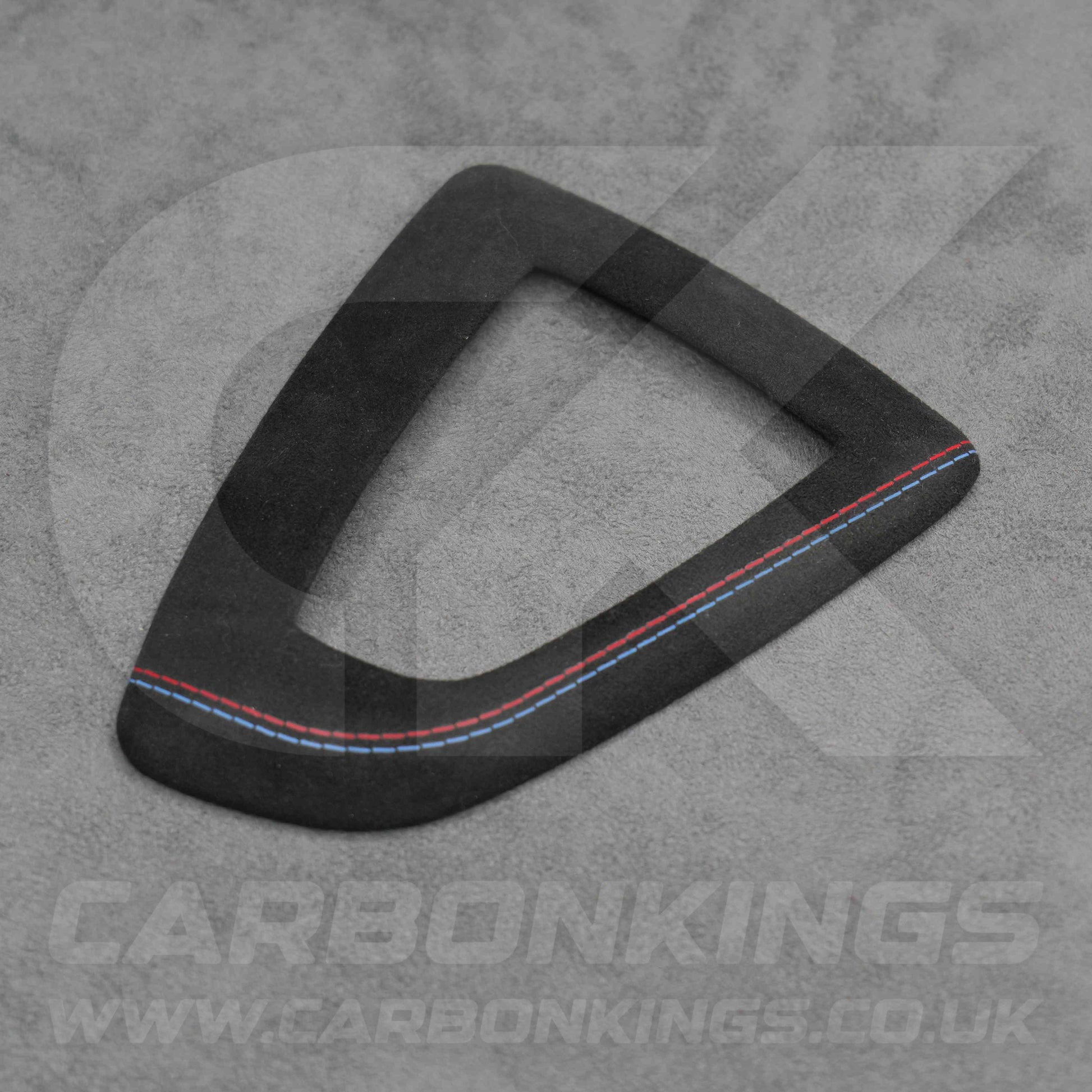 Alcantara Gear Knob Surround Trim BMW 1 2 Series F20 M135i M140i M235i M240i