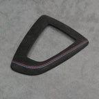 Alcantara Gear Knob Surround Trim BMW 1 2 Series F20 M135i M140i M235i M240i - Interior Styling | Carbon Kings