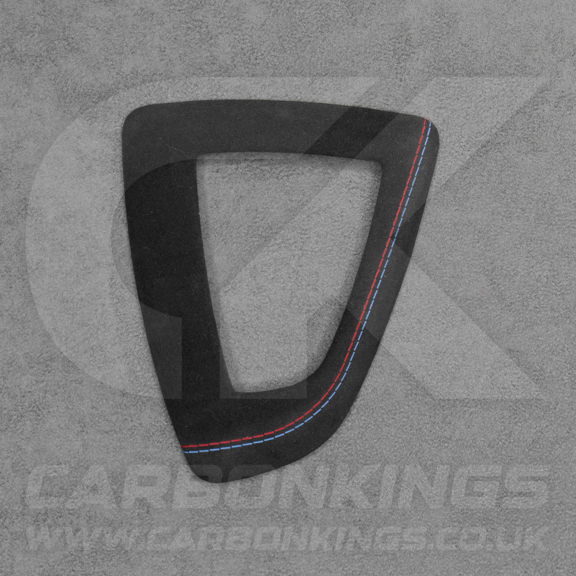 Alcantara Gear Knob Surround Trim BMW 1 2 Series F20 M135i M140i M235i M240i