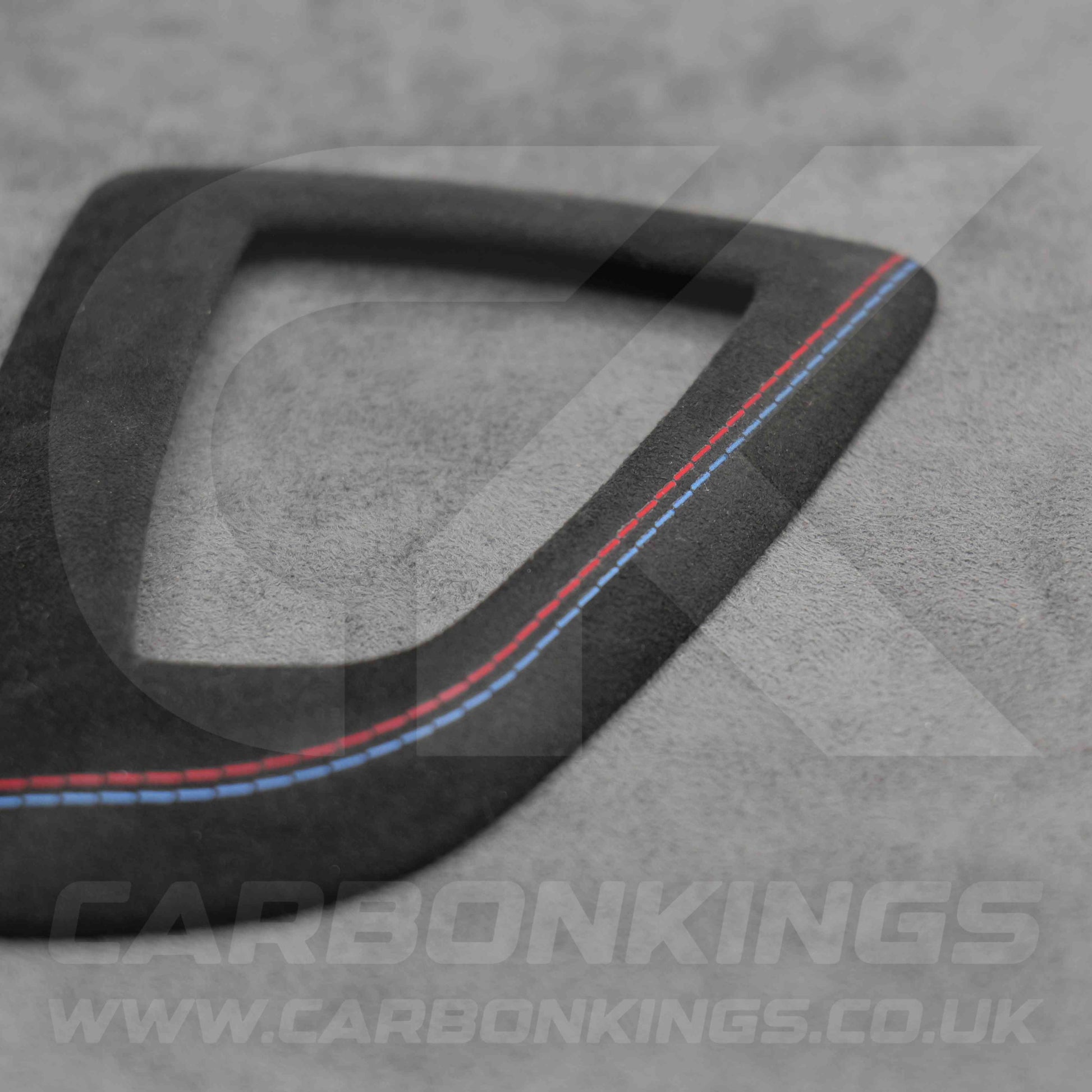 Alcantara Gear Knob Surround Trim BMW 1 2 Series F20 M135i M140i M235i M240i
