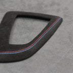 Alcantara Gear Knob Surround Trim BMW 1 2 Series F20 M135i M140i M235i M240i - Interior Styling | Carbon Kings