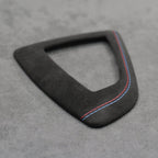 Alcantara Gear Knob Surround Trim BMW 1 2 Series F20 M135i M140i M235i M240i - Interior Styling | Carbon Kings