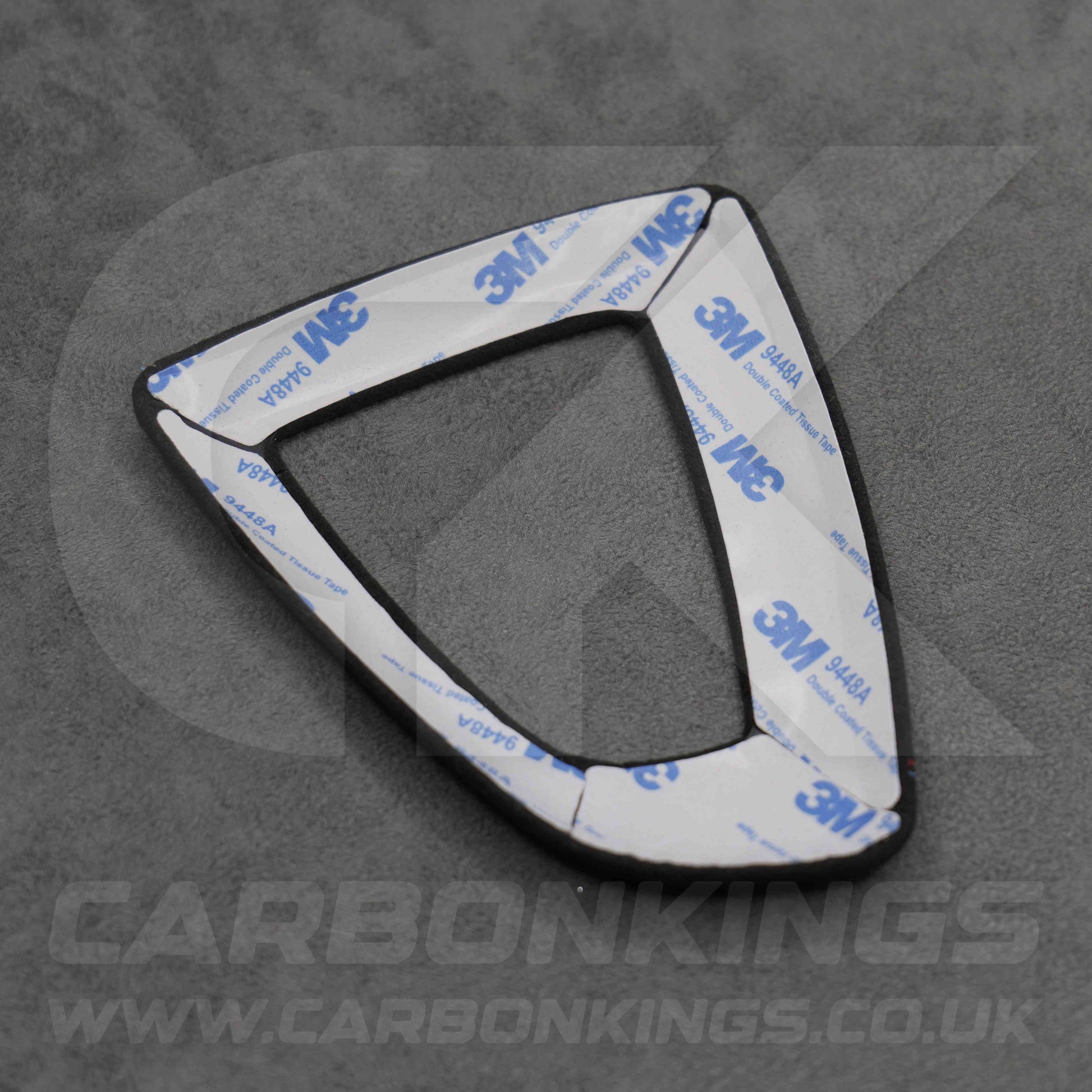 Alcantara Gear Knob Surround Trim BMW 1 2 Series F20 M135i M140i M235i M240i