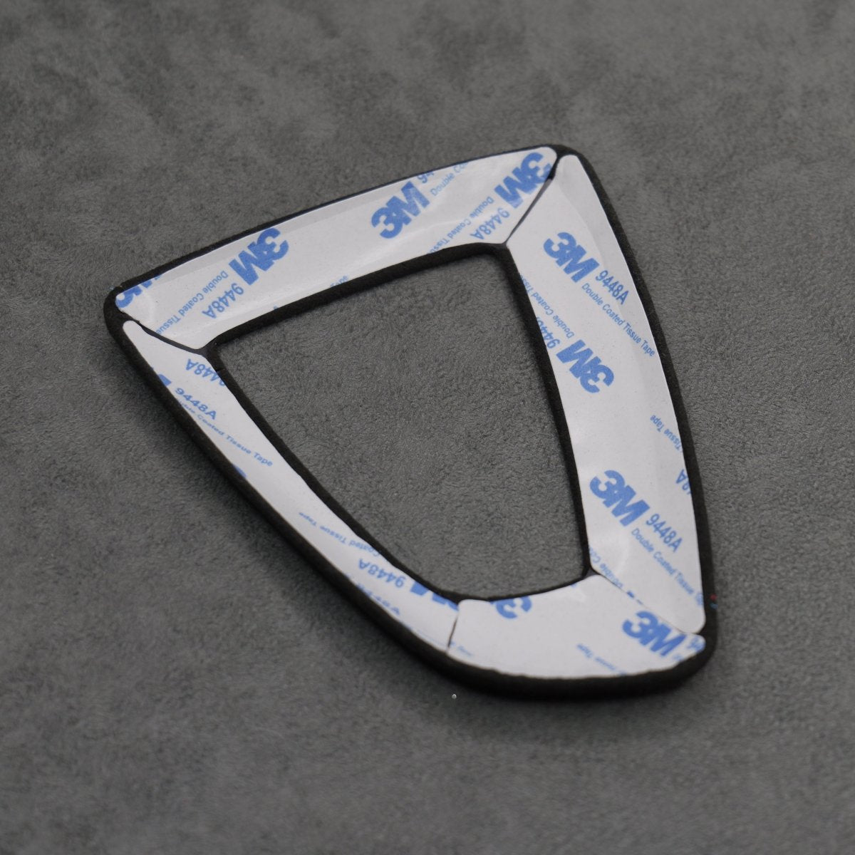 Alcantara Gear Knob Surround Trim BMW 1 2 Series F20 M135i M140i M235i M240i - Interior Styling | Carbon Kings