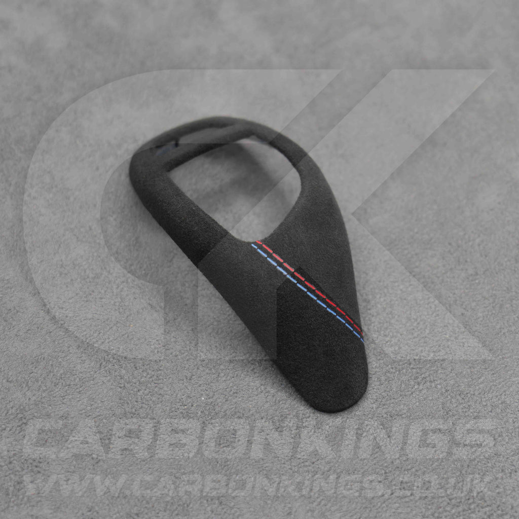 Alcantara Gear Knob Trim for BMW 1 2 Series F20 M135i M140i M235i M240i