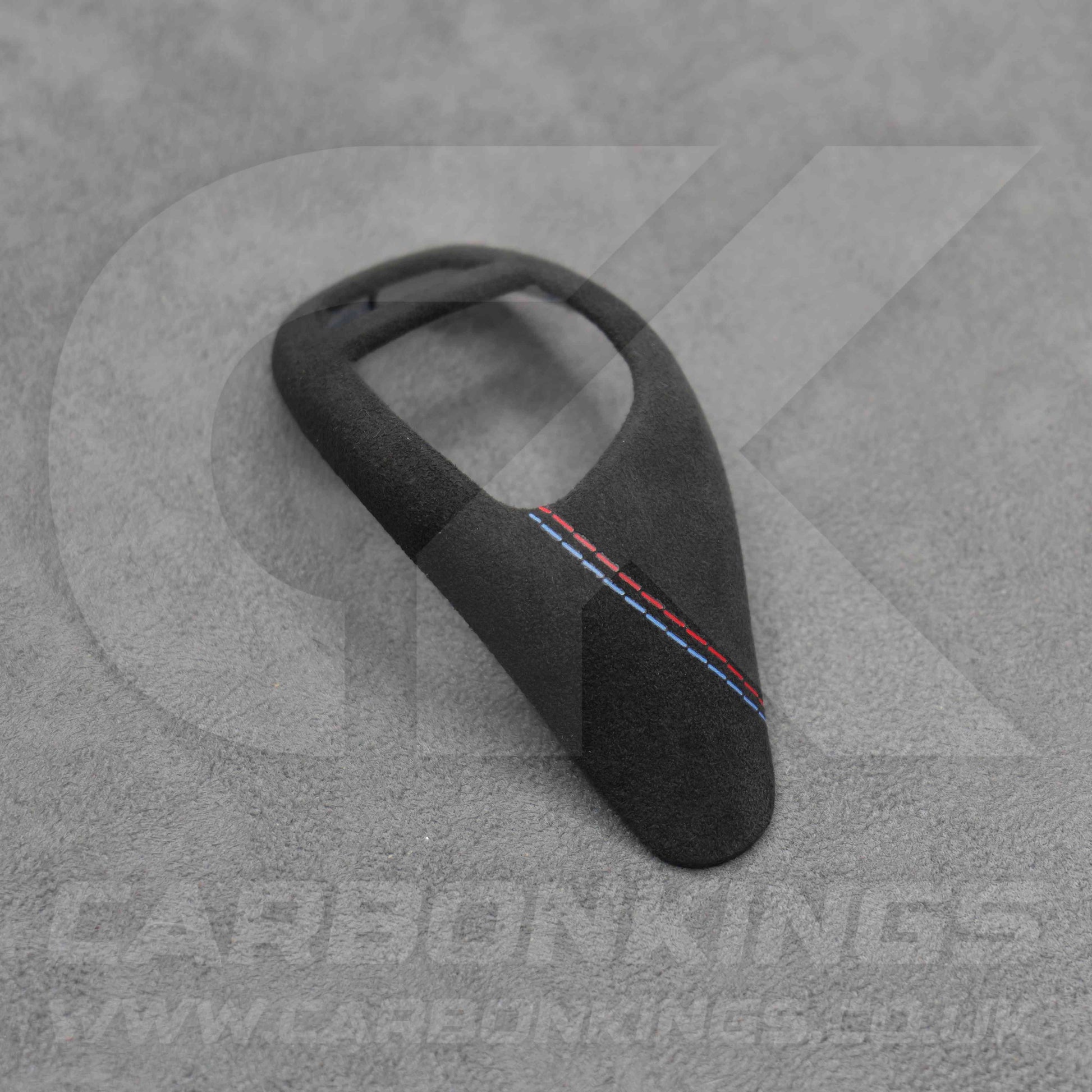 Alcantara Gear Knob Trim for BMW 1 2 Series F20 M135i M140i M235i M240i