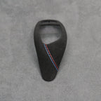 Alcantara Gear Knob Trim for BMW 1 2 Series F20 M135i M140i M235i M240i - Interior Styling | Carbon Kings