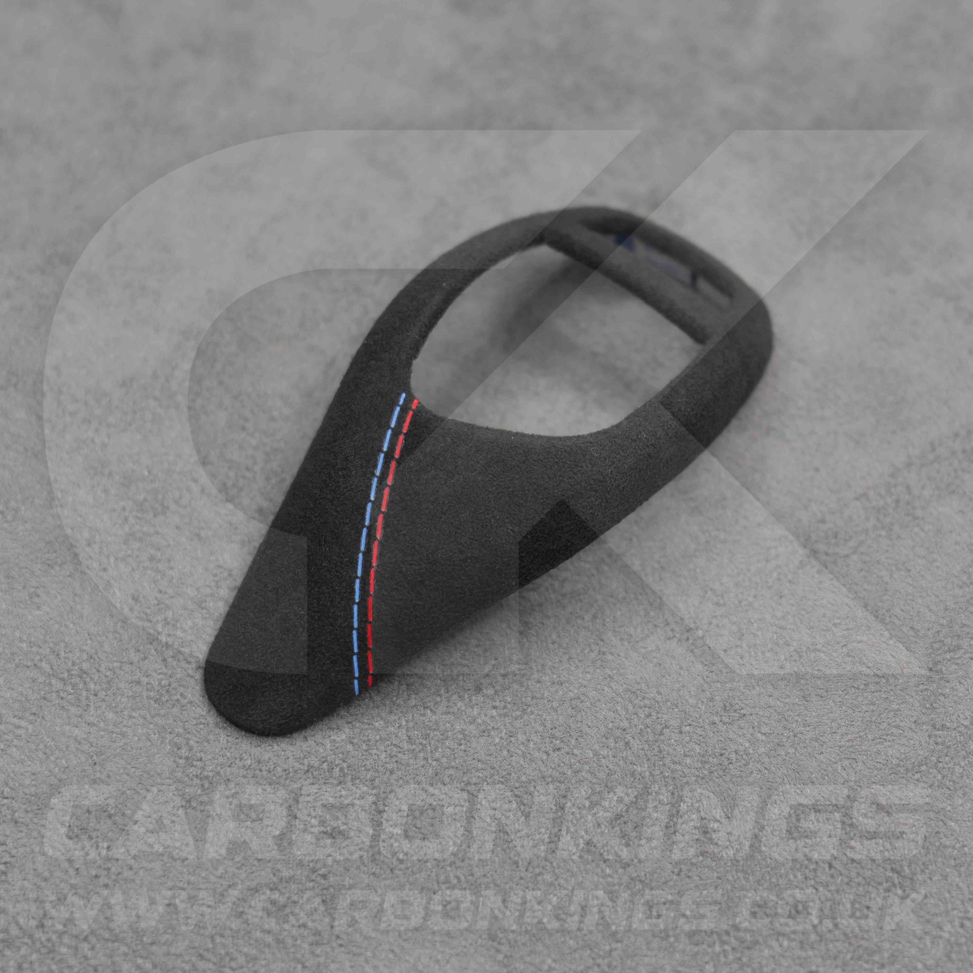 Alcantara Gear Knob Trim for BMW 1 2 Series F20 M135i M140i M235i M240i