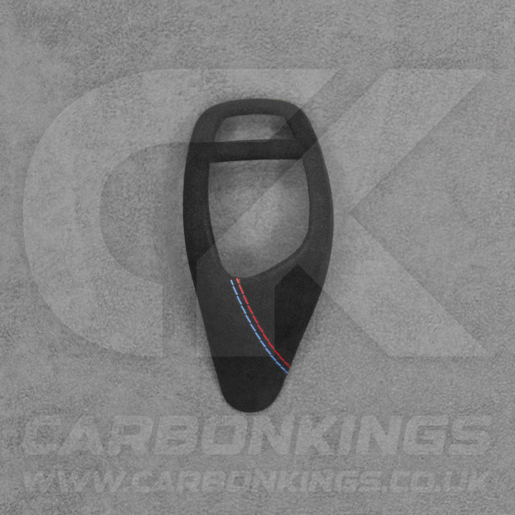 Alcantara Gear Knob Trim for BMW 1 2 Series F20 M135i M140i M235i M240i