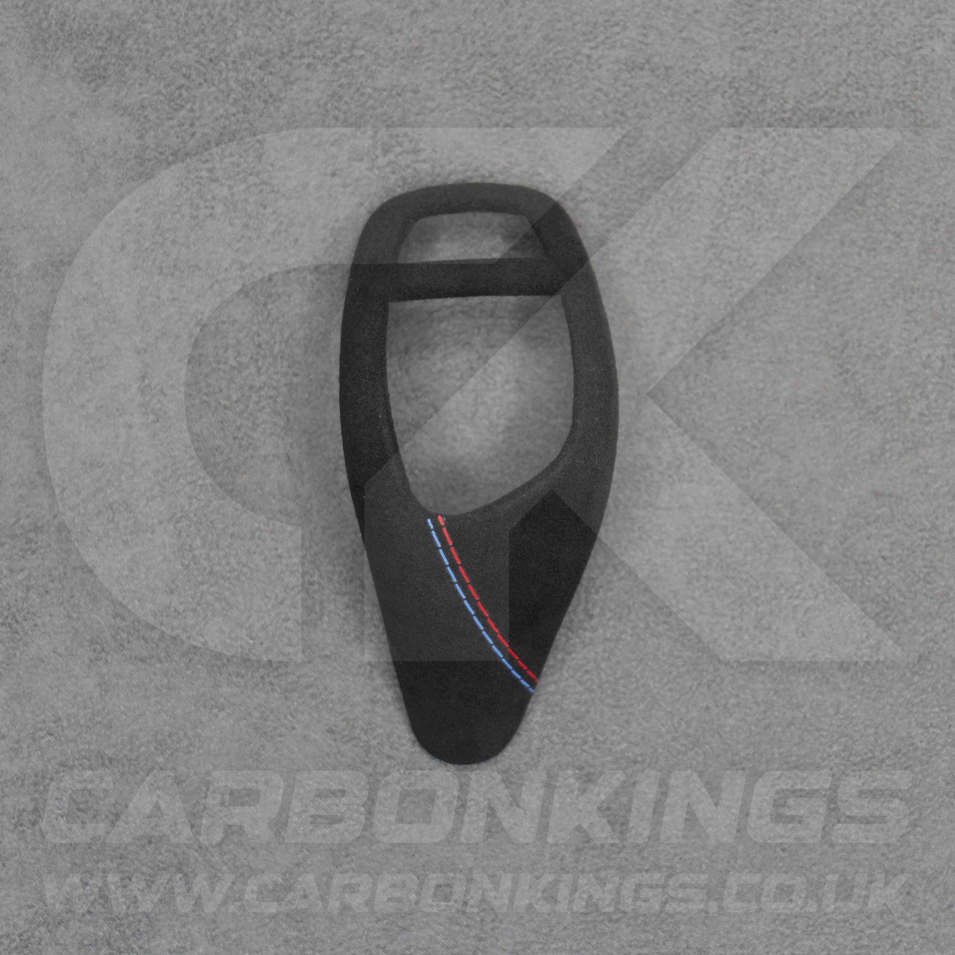 Alcantara Gear Knob Trim for BMW 1 2 Series F20 M135i M140i M235i M240i