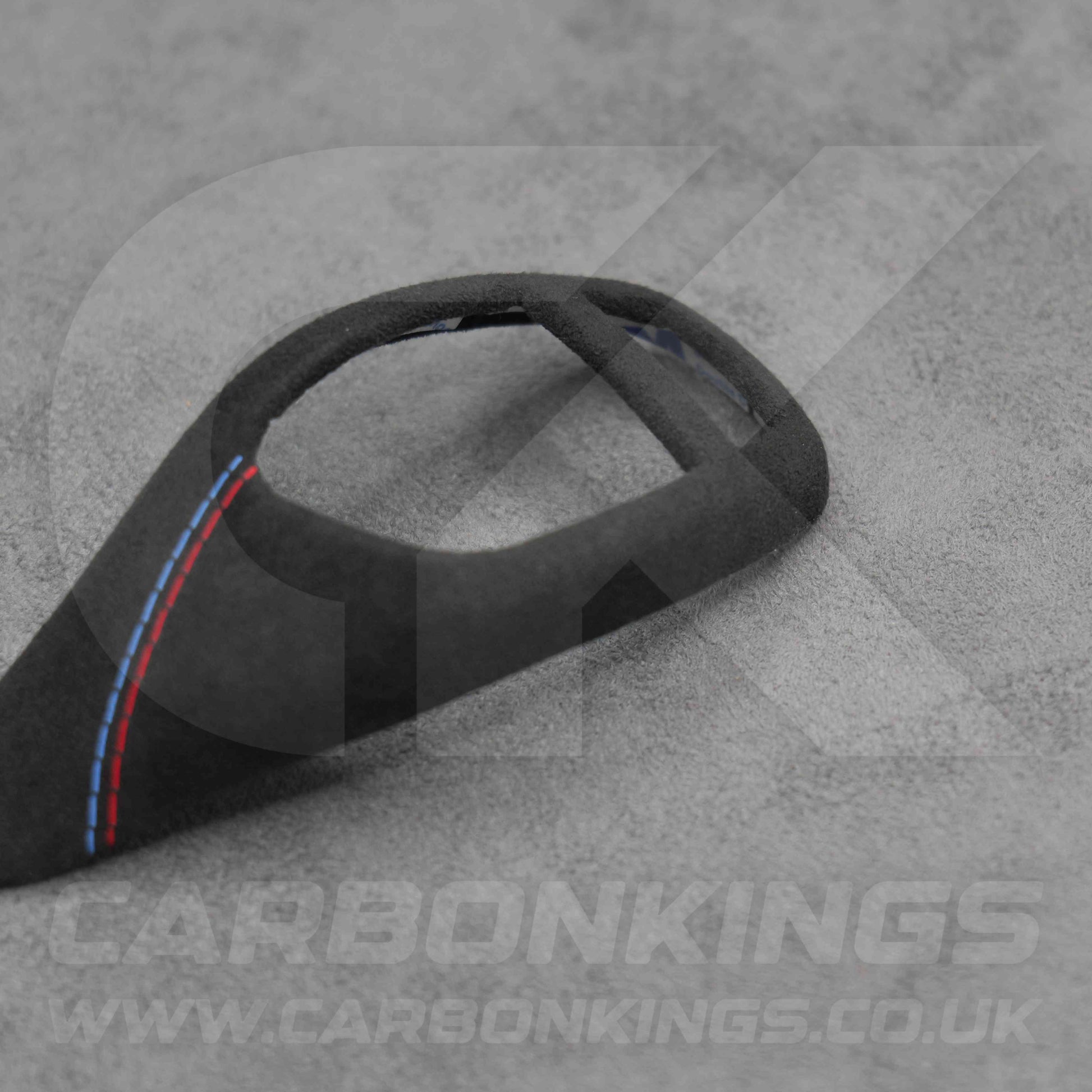 Alcantara Gear Knob Trim for BMW 1 2 Series F20 M135i M140i M235i M240i